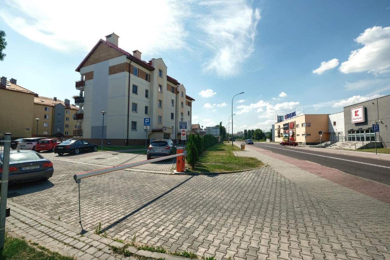 Klimatyczne Poddasze Przemysl Exterior photo